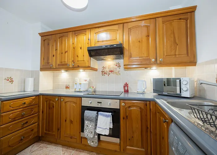 Apartamento The Burton- Free Gated Parking Mánchester