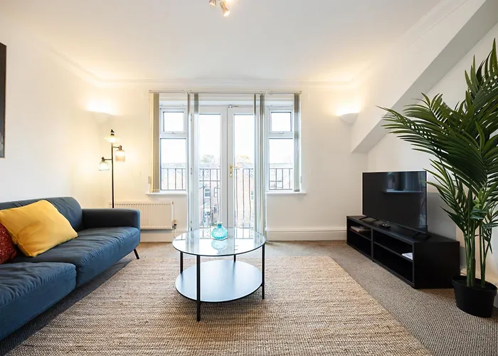 The Burton- Free Gated Parking