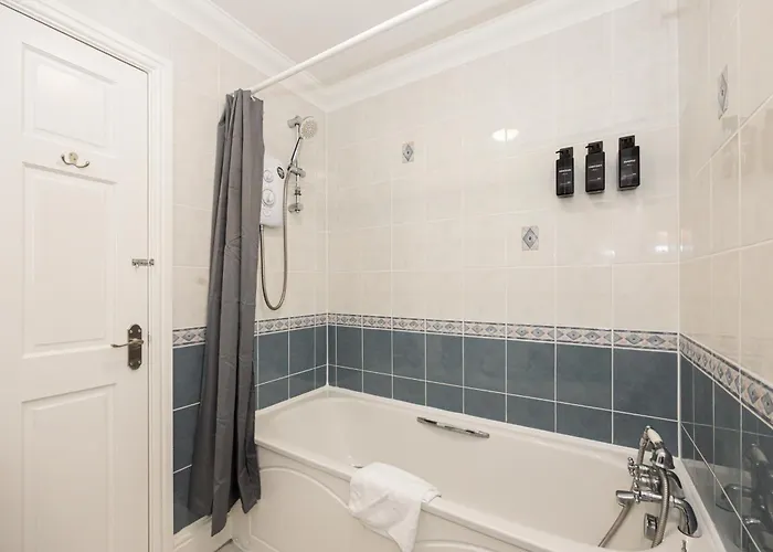 Apartamento The Burton- Free Gated Parking *