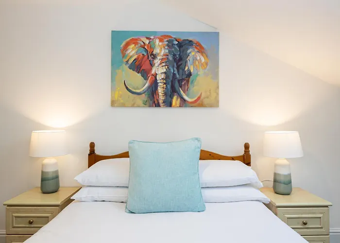 Apartamento The Burton- Free Gated Parking