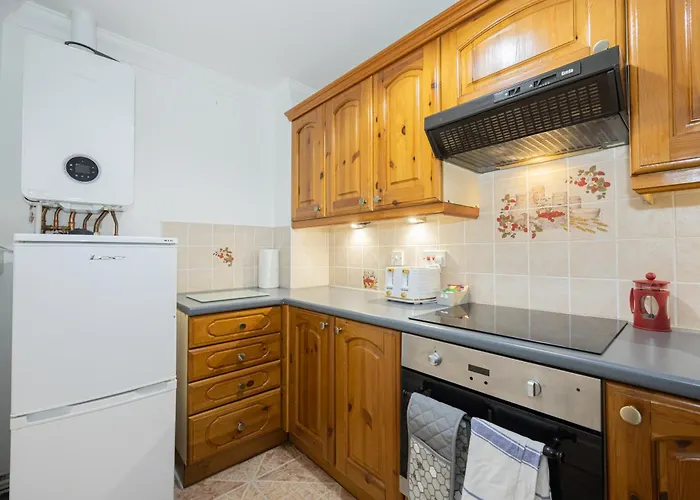 The Burton- Free Gated Parking Apartamento Mánchester