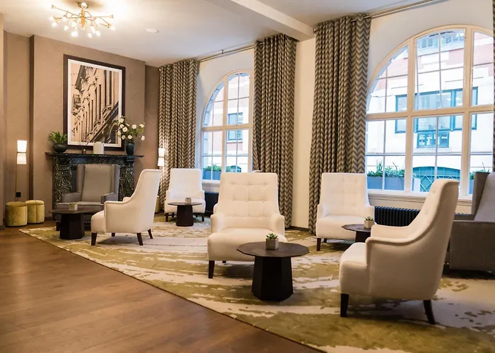 Stock Exchange Hotel, Manchester, Autograph Collection