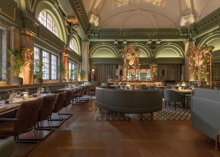 Stock Exchange Hotel, Manchester, Autograph Collection Hotel 5*