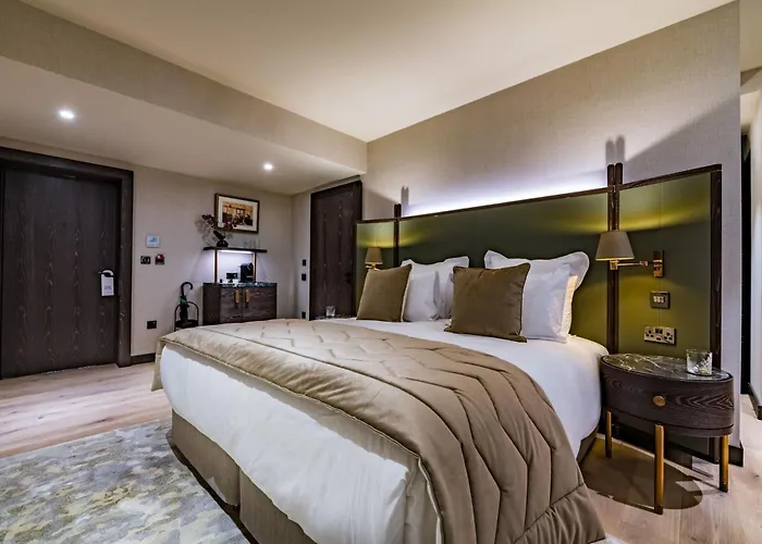 Stock Exchange Hotel, Manchester, Autograph Collection Hotel 5*