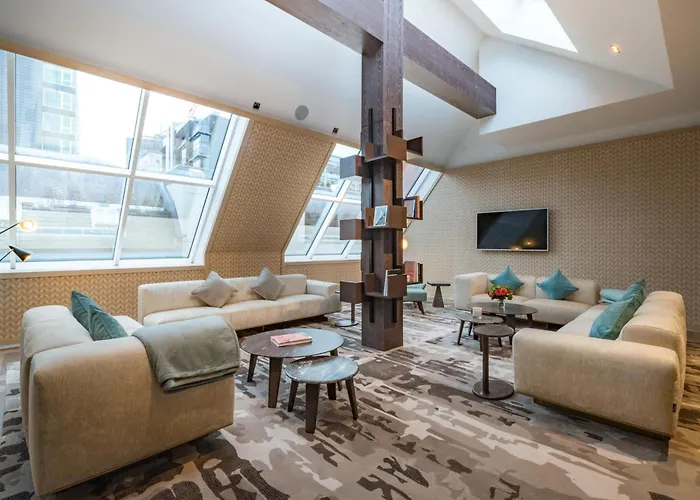 Stock Exchange Hotel, Manchester, Autograph Collection 5*