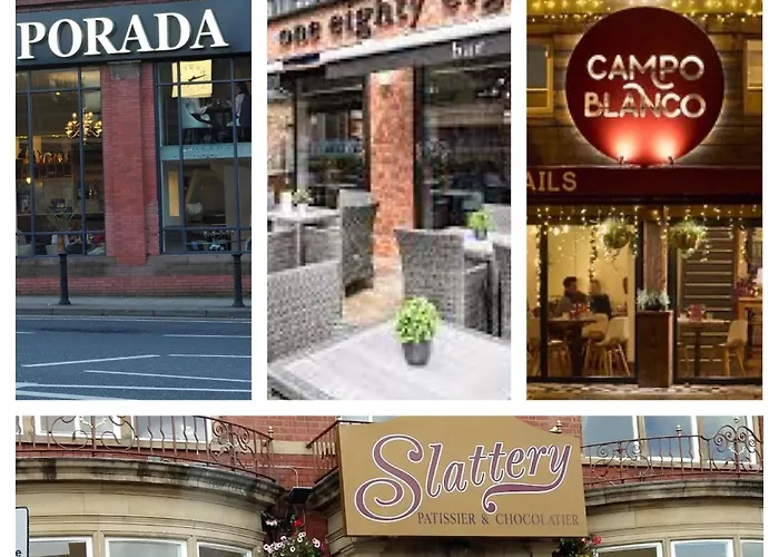 Modern 3-bed Stay-away-home Sleeps 6 Nr Mánchester