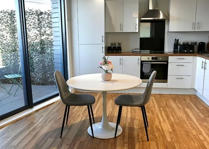 Waterside Haven マンチェスター