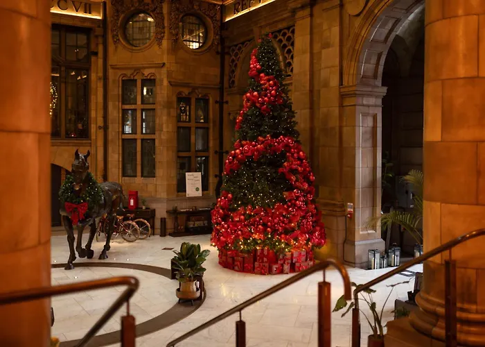 Hotel Kimpton Clocktower By Ihg Manchester