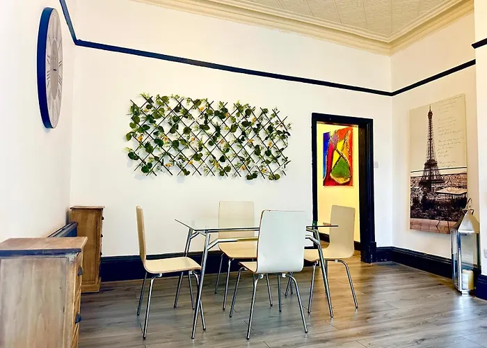 Appartamento Large Kitchenette *