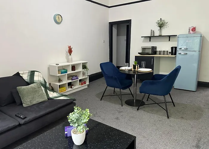 Appartamento Large Kitchenette Manchester