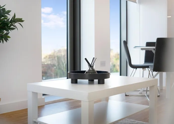 아파트 New! 2br In Media