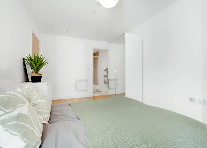 New! 2br In Media 아파트 *