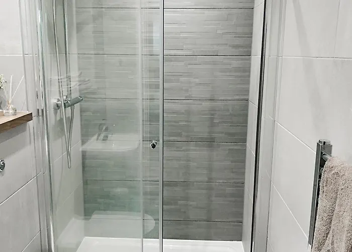 The Panda - Modern 2 Bedroom In Centre 아파트