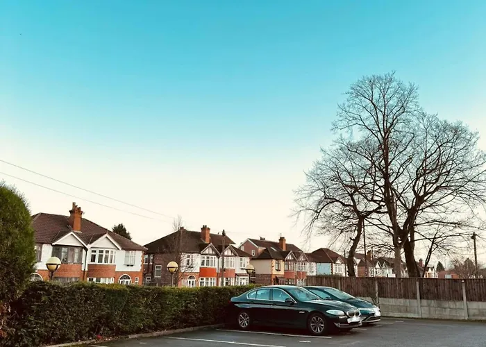 Throstles Nest Apartment Manchester