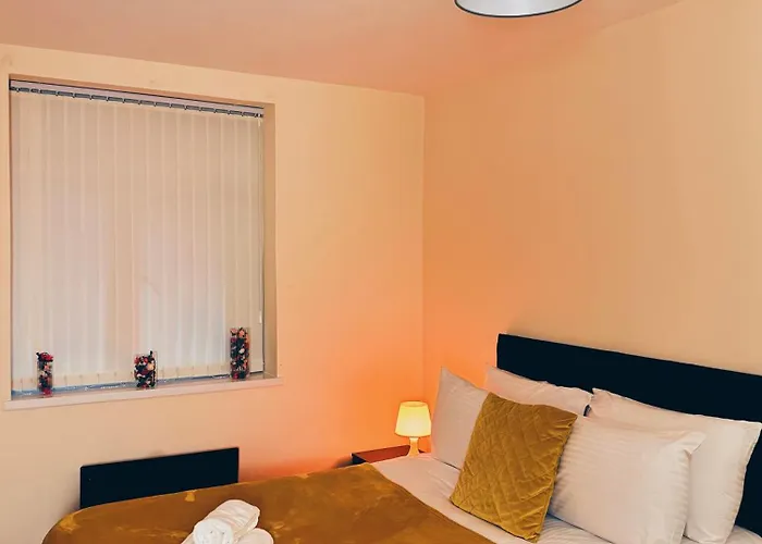 Apartment Throstles Nest Manchester