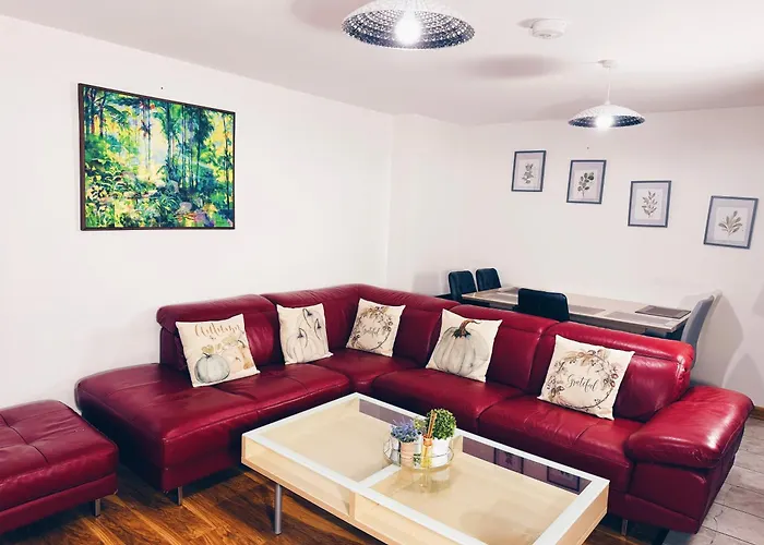 Throstles Nest Apartment Manchester