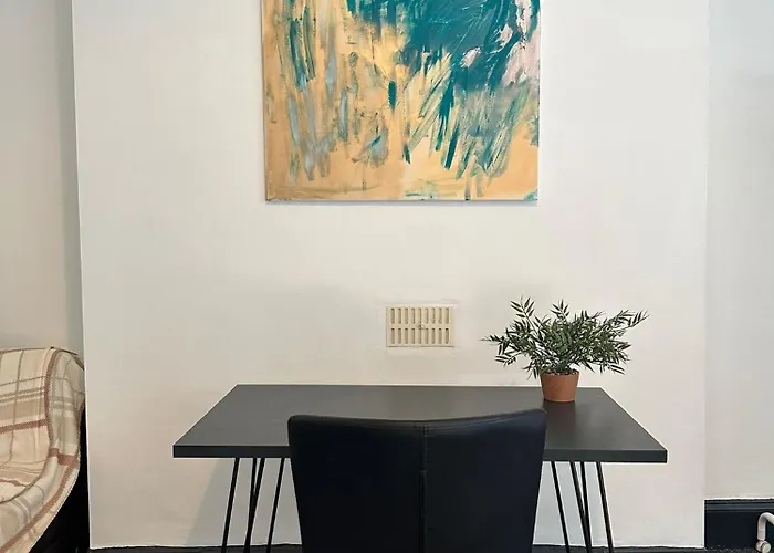 Apartamento Large Spacious En-suite Plab Recommended Mánchester