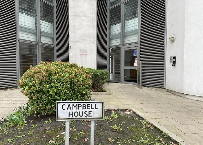 Flat With Free Secure Parking