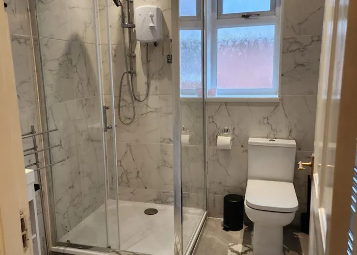 Сasa de vacaciones My -2 Bed House-free Parking Mánchester