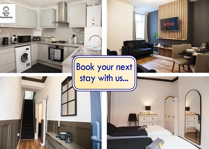 Entire Modern In And Near Peak District 펜션 맨체스터