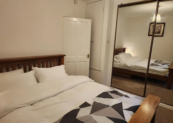 Сasa de vacaciones My -2 Bed House-free Parking *