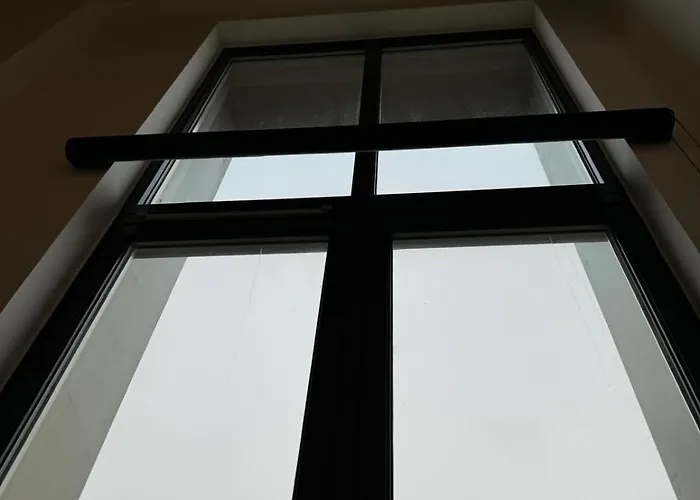 아파트 Modern With Roof Terrace