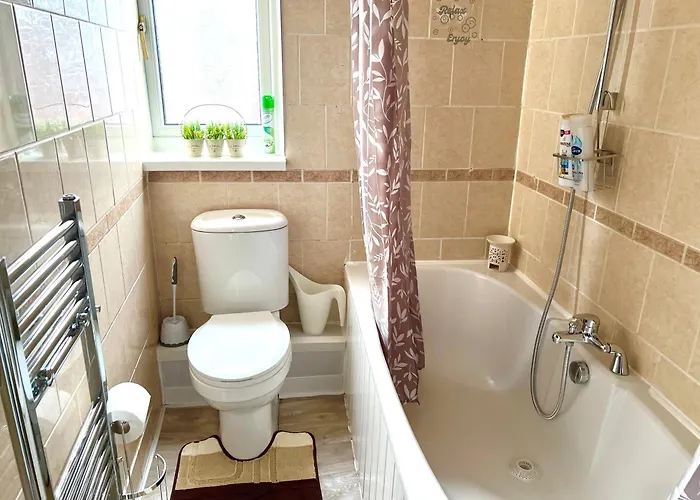 Cosy 3bdr In Levenshulme-close To Centre And Stockport Town- Free Parking- Wifi Сasa de vacaciones *