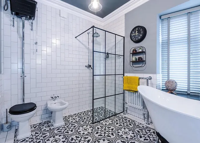 Unique In Northenden Urban Oasis Sleeps 8 Manchester