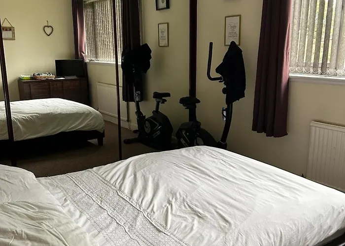 Cosy 3 Bedroom House To Rent アパート マンチェスター