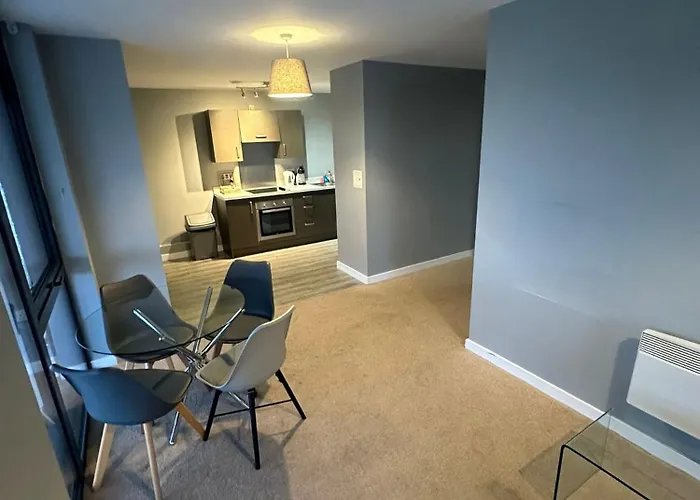 Adelphi Wharf By Beehosting