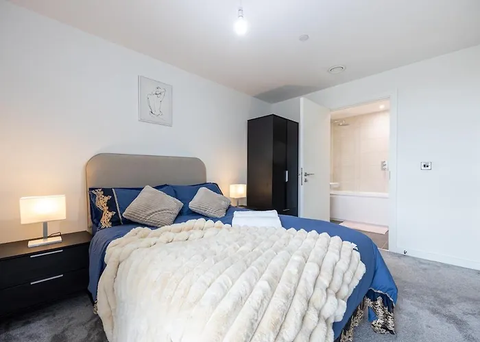 2 Bedroom In Appartamento Manchester