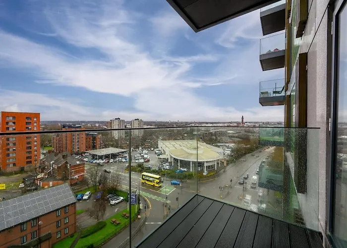 Modern Luxurious * Manchester