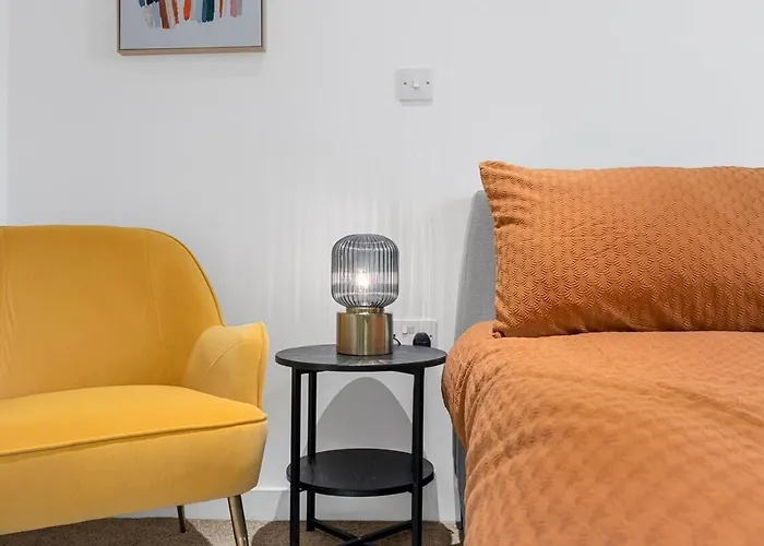 Modern Luxurious * Manchester