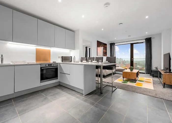 Modern Luxurious * Manchester