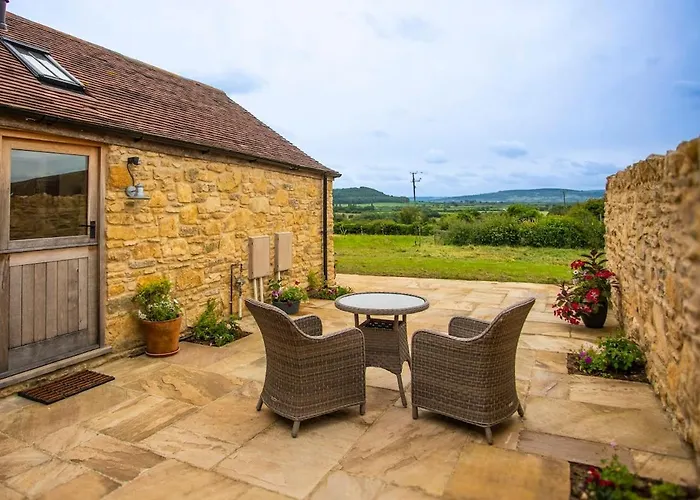 The Cart Shed - Romantic Hideaway With A View! Сasa de vacaciones *