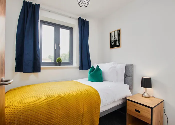 5-bed House - Perfect For Groups & Families 펜션 맨체스터