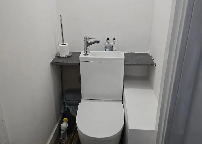 Tomelle Сasa de vacaciones Mánchester