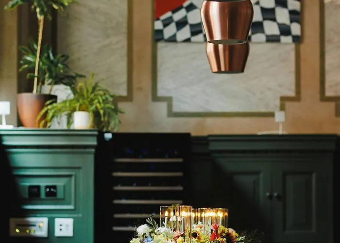 Stock Exchange Hotel, Manchester, Autograph Collection 5*