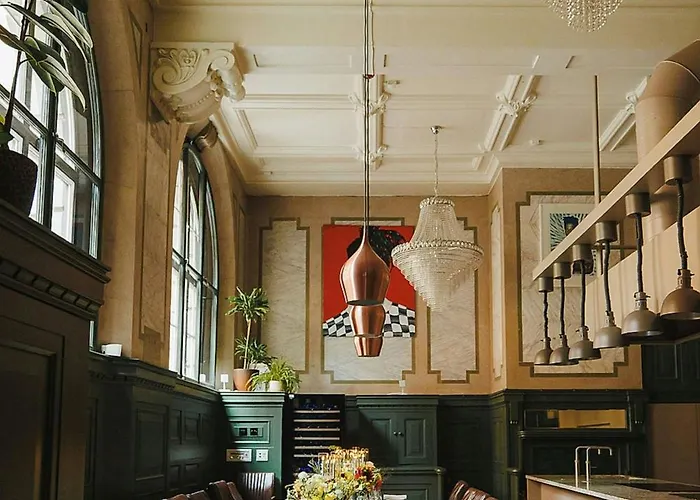 Stock Exchange Hotel, Manchester, Autograph Collection