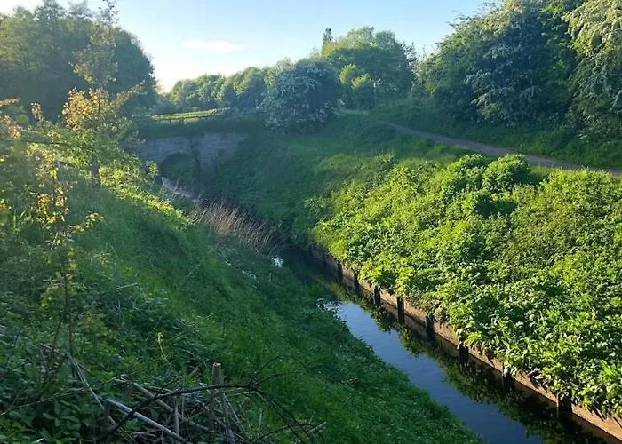 Σπίτι διακοπών Northern Water Park Escape Sleeps 10 *