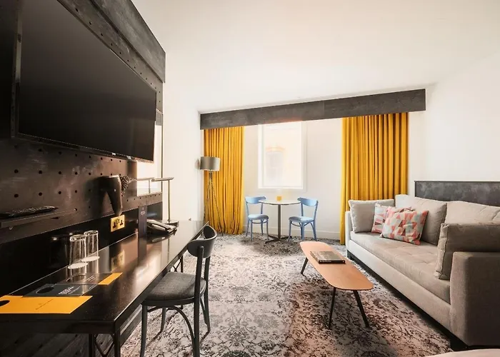 Hotel Voco - Centre By Ihg