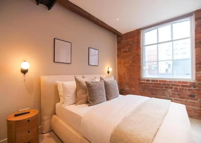 Arcadia By The Heim Apartman Manchester