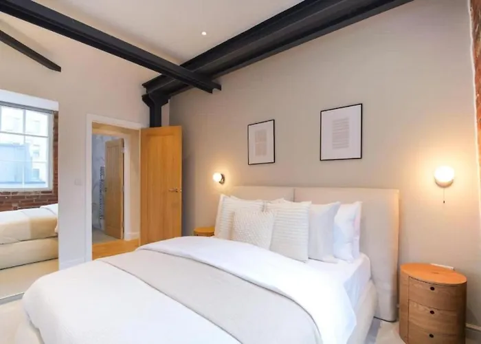 Arcadia By The Heim Apartman *