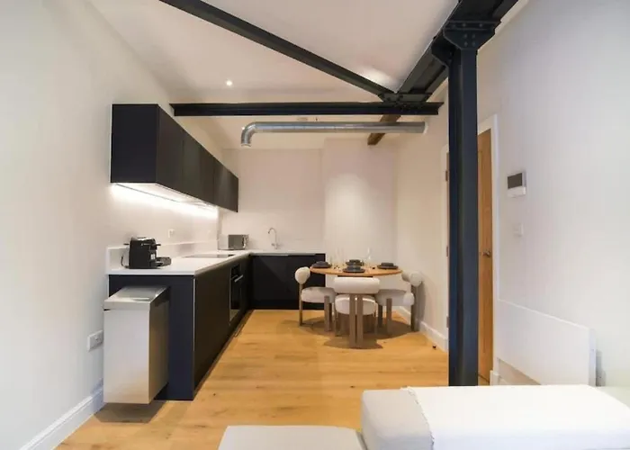 Arcadia By The Heim * Manchester