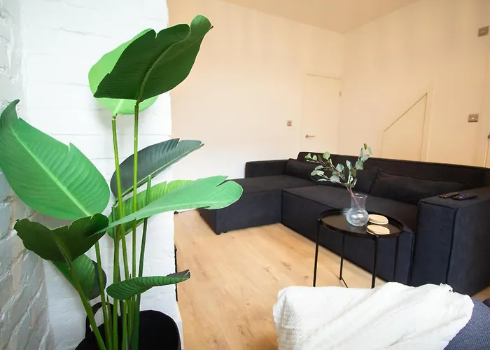 Stylish Cosy 4-bed Home, Sleeps Up To 10 With Large Sofa Bed, Near Royal Infirmary & Universities, Free Parking & Ultra-fast Wifi Ferienhaus Manchester