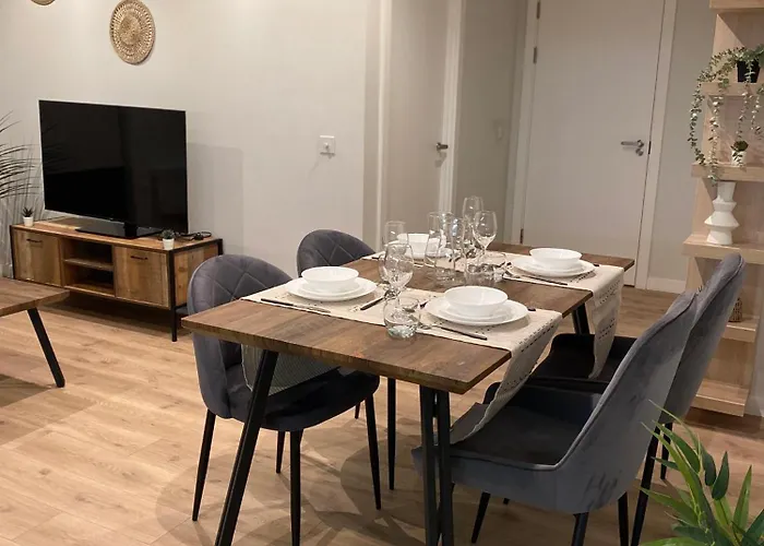 Apartmán Bohemian With Terrace & Gym Manchester