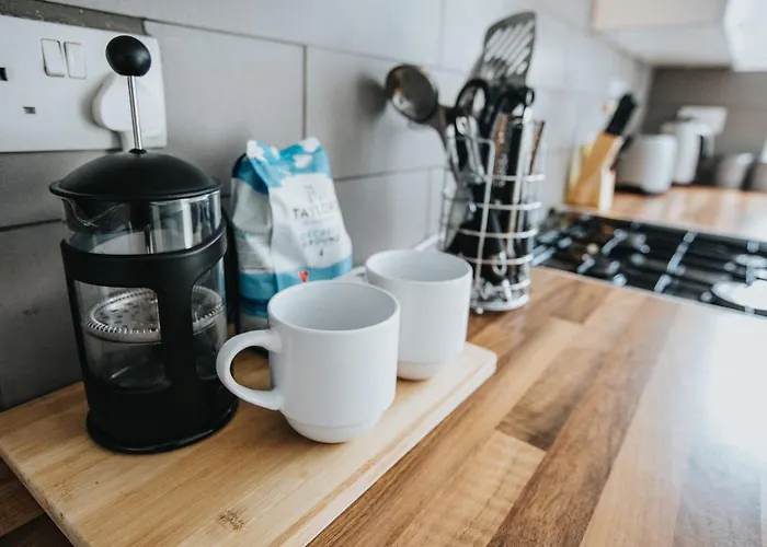 Casa vacanze Cool Spot - Etihad - Coop Live Manchester