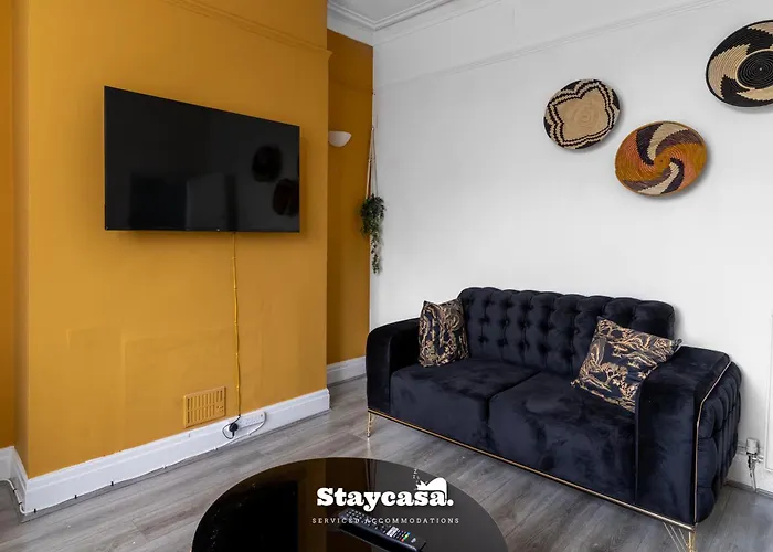 Alma Co-living - Private Self-cater Prázdninový dům *