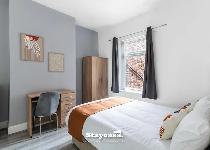 Alma Co-living - Private Self-cater Prázdninový dům *