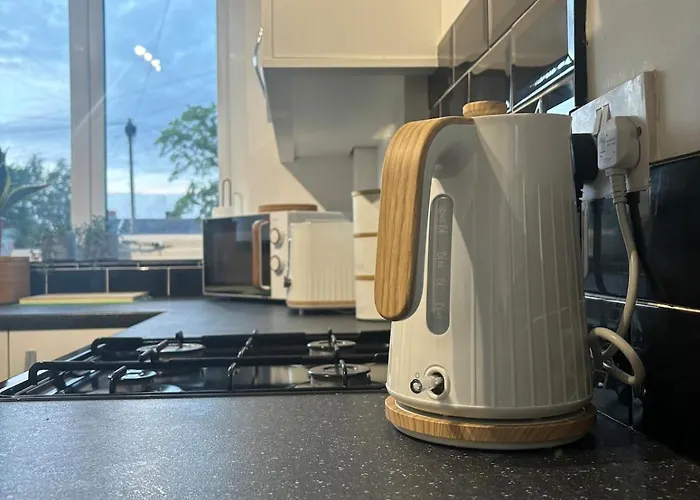 Сasa de vacaciones Blackley Rustic Gem A Suburb Hideaway Mánchester